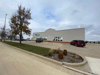 Plus de détails pour 841 Broadmeadow Rd, Rantoul, IL - Local commercial à louer