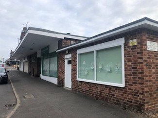 Plus de détails pour 89 Crown Way, Leamington Spa - Local commercial à louer