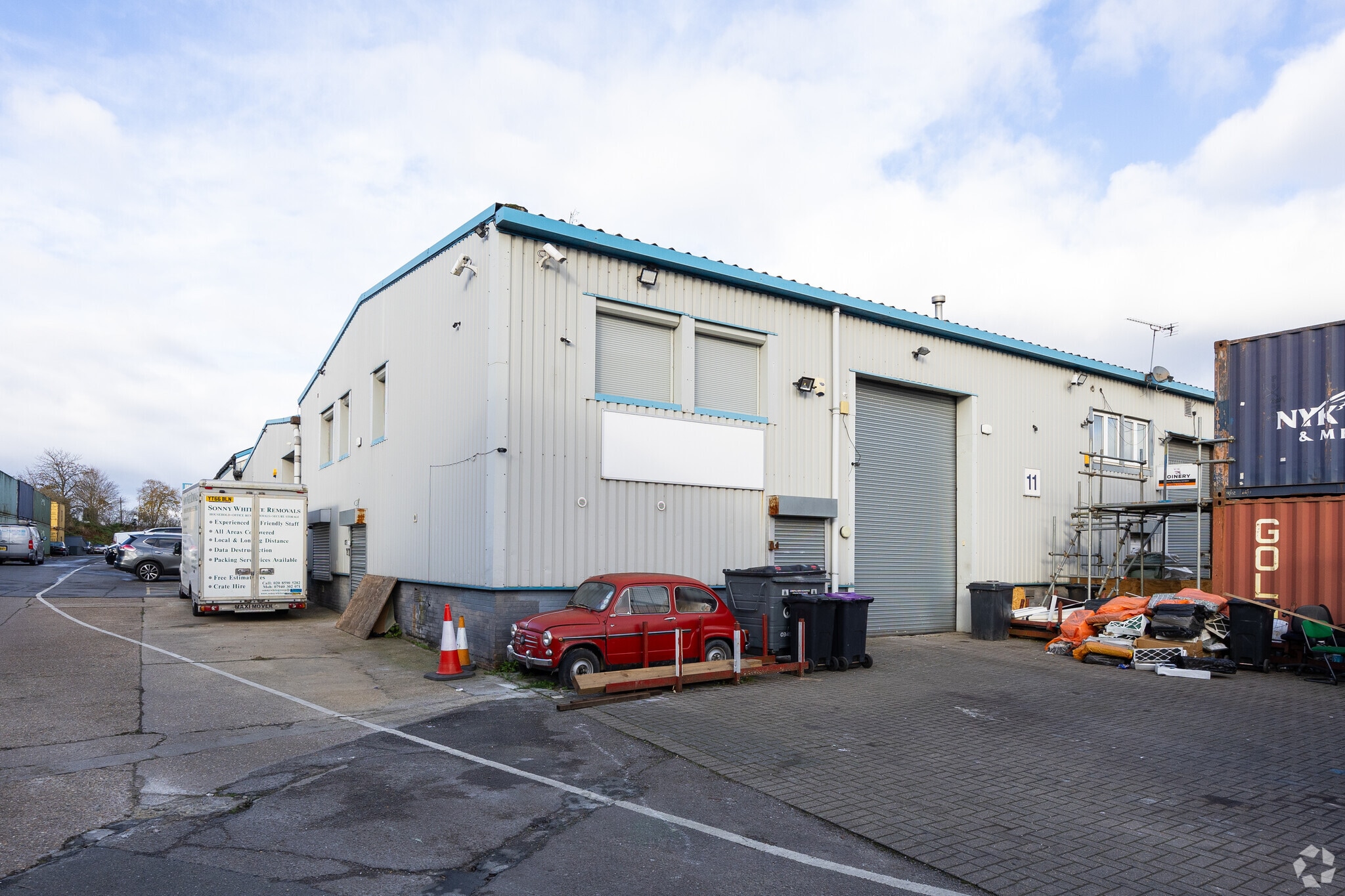 Collier Row Rd, Romford à louer Photo principale– Image 1 sur 12