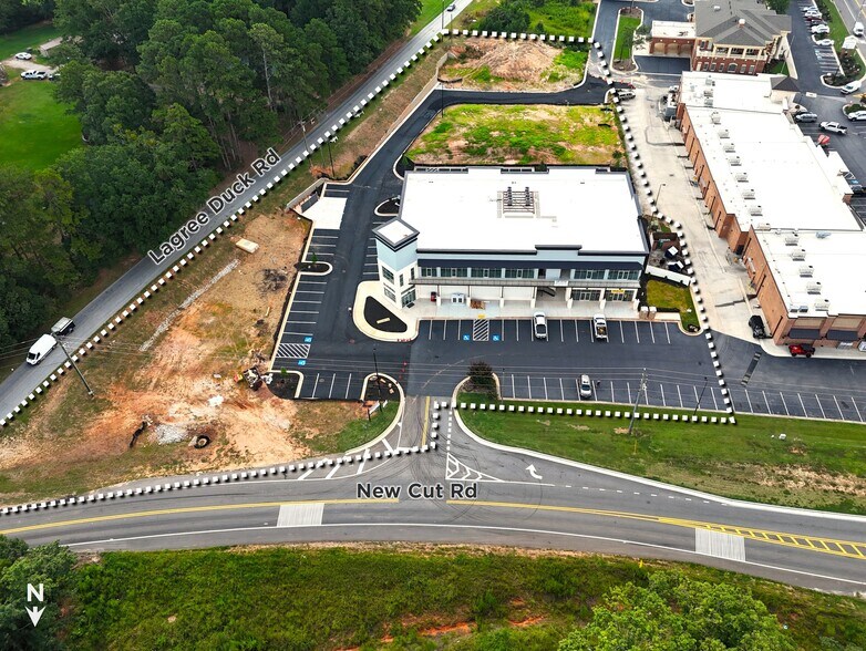 90 New Cut Rd, Braselton, GA à louer - Photo de l’immeuble – Image 2 sur 15