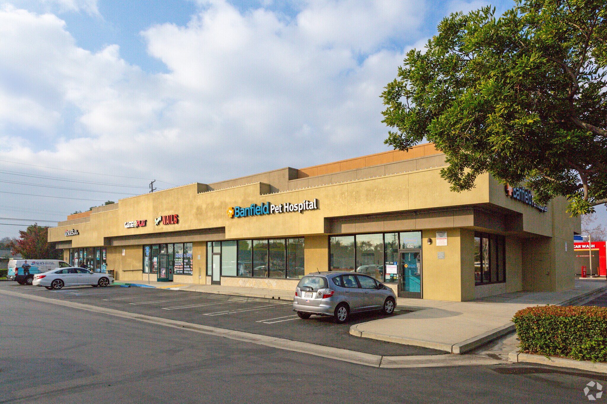 5905-5995 E Spring St, Long Beach, CA à louer Photo principale– Image 1 sur 3