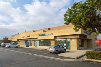 Plus de détails pour 5905-5929 E Spring St, Long Beach, CA - Local commercial à louer
