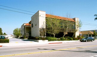 Plus de détails pour 25124 Narbonne Ave, Lomita, CA - Bureau à louer
