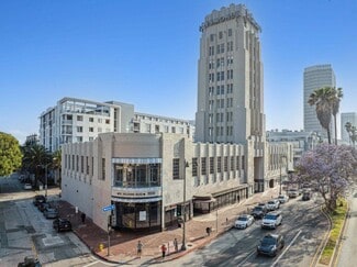 Plus de détails pour 5500-5528 Wilshire Blvd, Los Angeles, CA - Bureau, Bureau/Local commercial à louer
