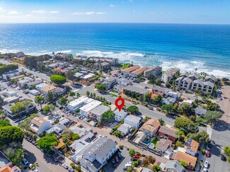 Plus de détails pour 937 3rd St, Encinitas, CA - Logement à vendre