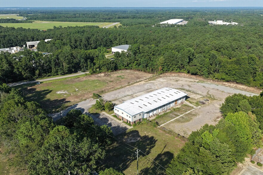 3956 Goshen Industrial Blvd, Augusta, GA à louer - Photo de l’immeuble – Image 2 sur 13
