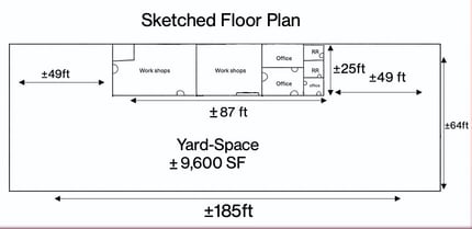 5928-5930 Stanley Ave, Carmichael, CA à louer Photo intérieure– Image 2 sur 2
