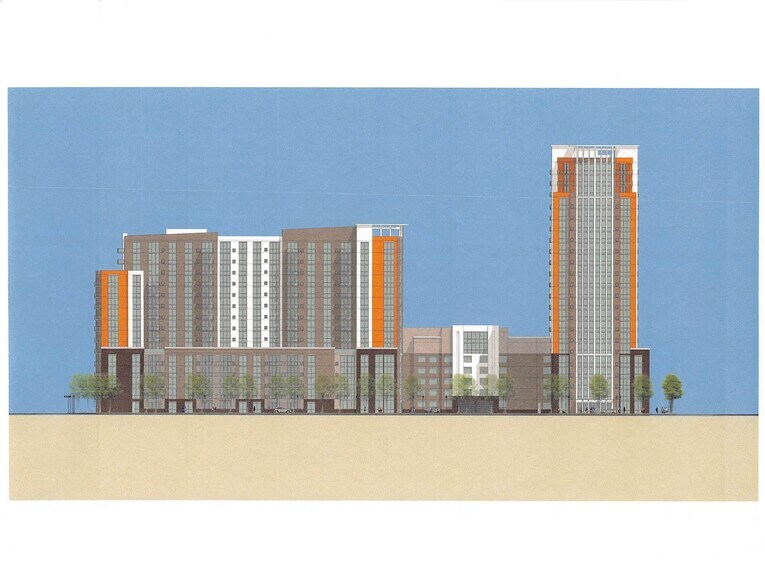 100 Atlantic st, Stamford, CT à vendre - Photo de l’immeuble – Image 3 sur 8