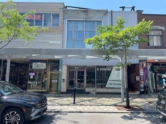 Plus de détails pour 6982-6984 Saint-Hubert Rue, Montréal, QC - Local commercial à vendre