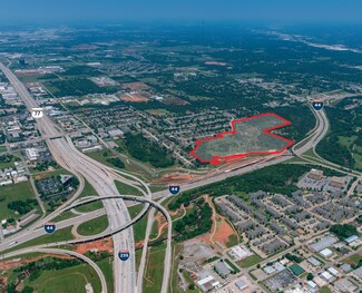 Plus de détails pour 501 E I 44 Service Rd, Oklahoma City, OK - Terrain à vendre