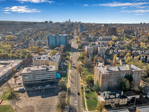 1275 Delaware Ave, Buffalo, NY - VUE AÉRIENNE  vue de carte