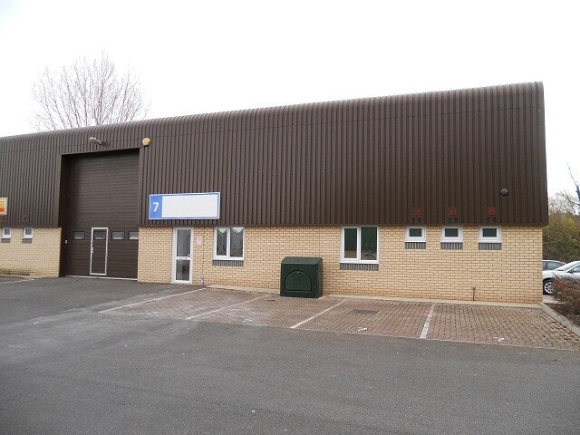 7 Anton Business Park, Andover à louer - Photo principale – Image 2 sur 2