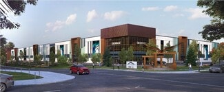 Plus de détails pour 19757 Wharf Rd, Pitt Meadows, BC - Industriel/Logistique à louer
