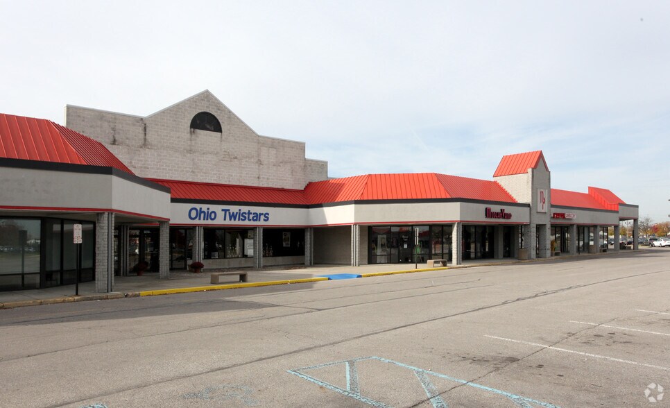 2605-2777 Cleveland Ave, Columbus, OH à louer - Photo de l’immeuble – Image 2 sur 7