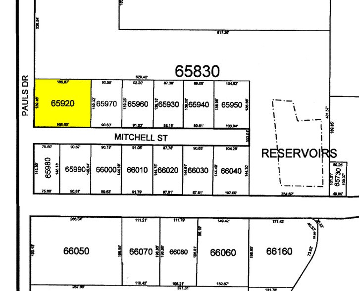 221 Pauls Dr, Brandon, FL à louer - Plan cadastral – Image 2 sur 31