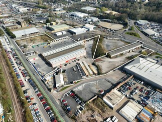 Plus de détails pour Valley Rd, Bradford - Industriel/Logistique à vendre