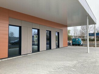 Plus de détails pour 4 Rue Alfred Kastler, Ostwald - Local d'activités à louer