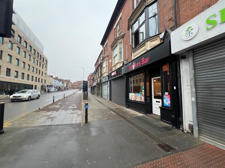 50-54 Welford Rd, Leicester à louer - Photo de l’immeuble – Image 2 sur 2