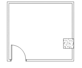 4751 Best Rd, College Park, GA à louer Plan d’étage– Image 1 sur 1