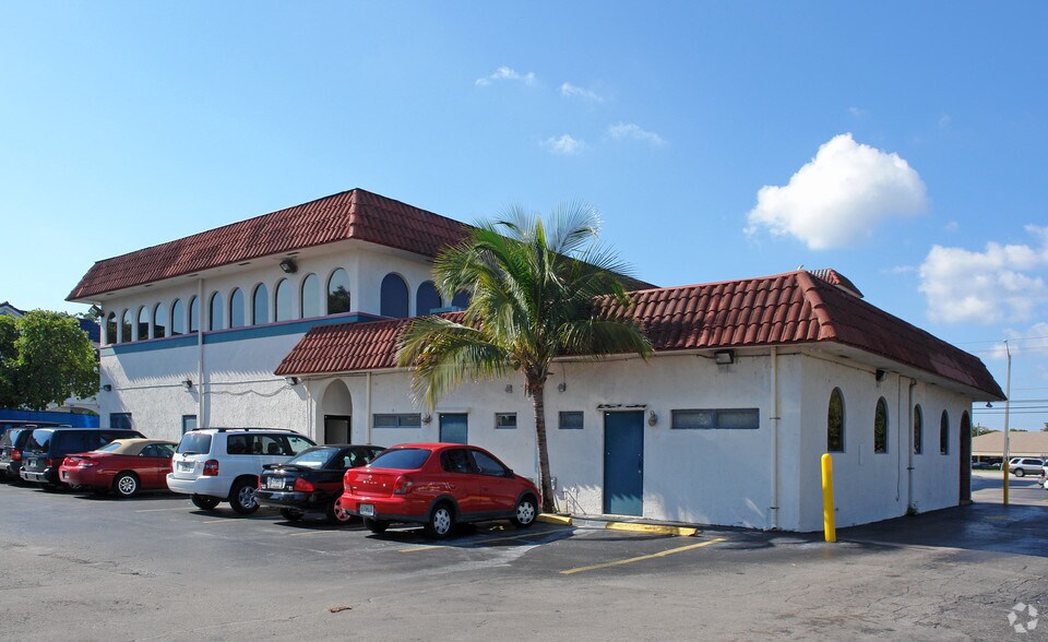 5440 N State Road 7, Fort Lauderdale, FL à louer - Photo de l’immeuble – Image 3 sur 3