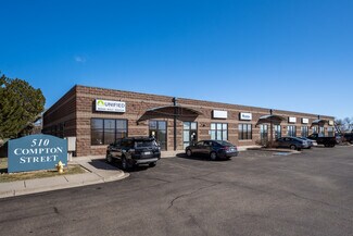 Plus de détails pour 510 Compton St, Broomfield, CO - Local d'activités à louer