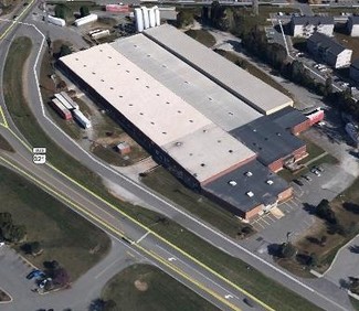 Plus de détails pour 536 N Generals Blvd, Lincolnton, NC - Industriel/Logistique à louer