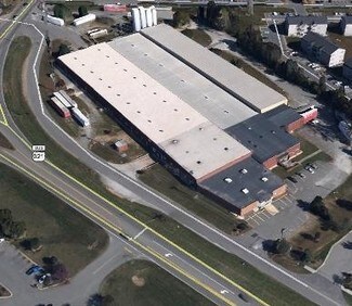 Plus de détails pour 536 N Generals Blvd, Lincolnton, NC - Industriel/Logistique à louer