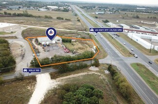 Plus de détails pour 16190 Highway 377 S, Fort Worth, TX - Terrain à vendre
