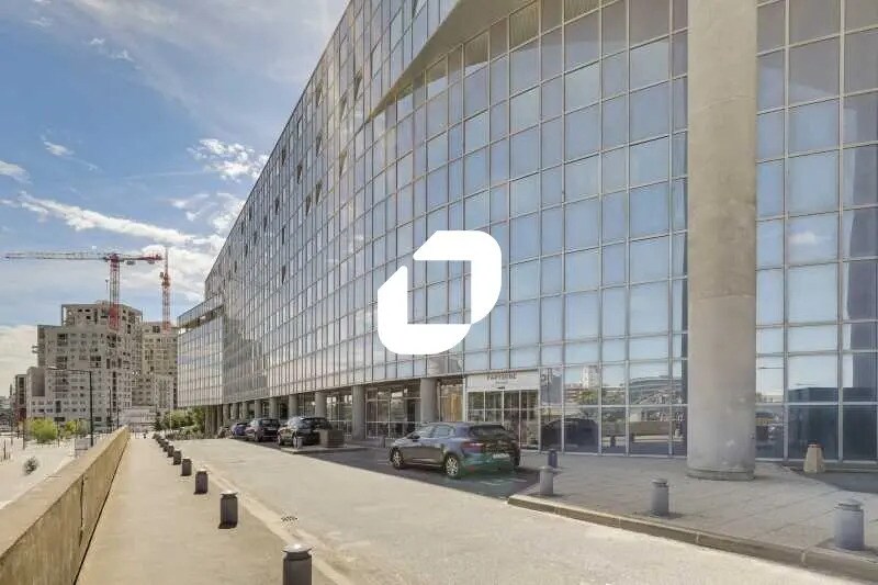 3/5 Allée De La Seine, Ivry-sur-Seine à louer - Photo de l’immeuble – Image 2 sur 2