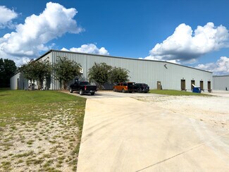 Plus de détails pour 754 E Hightower Trl, Social Circle, GA - Industriel/Logistique à louer