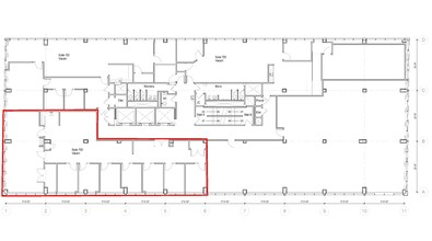 29 N Wacker Dr, Chicago, IL à louer Plan d’étage– Image 2 sur 9