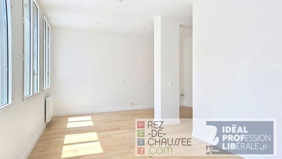 Bureau dans Paris à vendre - Photo de l’immeuble – Image 3 sur 24