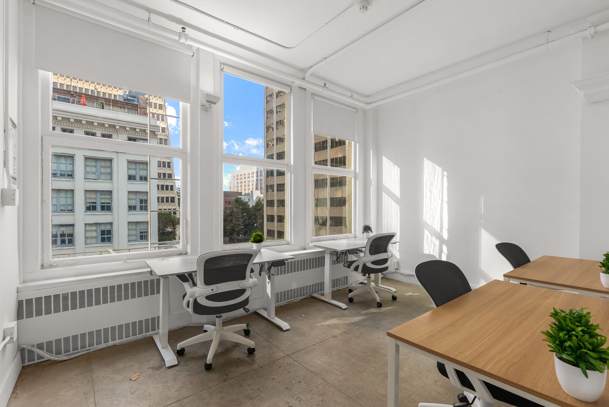 576 Sacramento St, San Francisco, CA à louer Photo intérieure– Image 1 sur 6