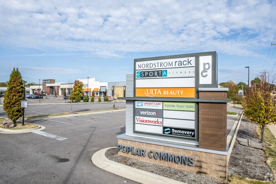 4572 Poplar Ave, Memphis, TN à louer - Autre – Image 3 sur 7