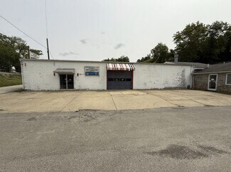 Plus de détails pour 403 Charles St, Sistersville, WV - Industriel/Logistique à vendre