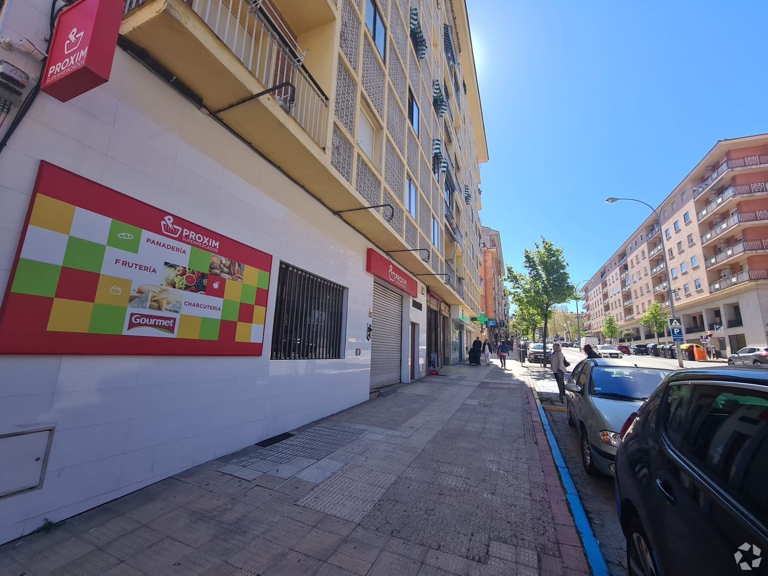 Immeuble residentiel dans Segovia, Segovia à vendre Photo intérieure– Image 1 sur 2