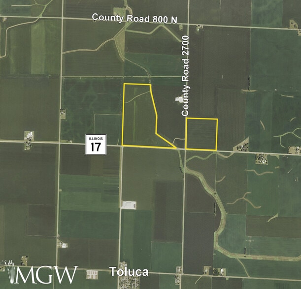 Illinois 17, Toluca, IL à vendre - Photo principale – Image 1 sur 7