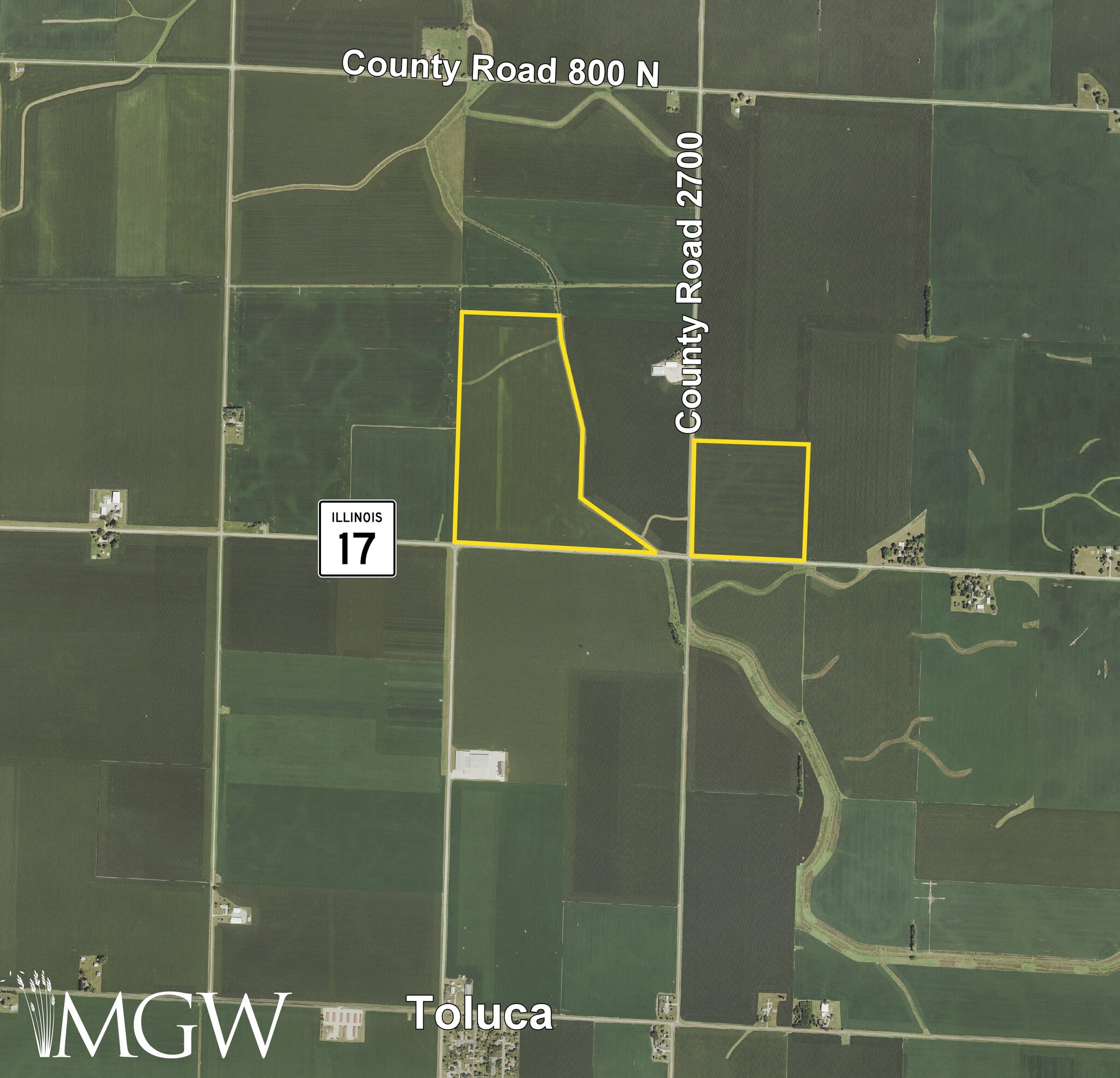Illinois 17, Toluca, IL à vendre Photo principale– Image 1 sur 8