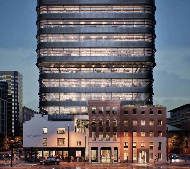 Lever St, Manchester à louer - Photo principale – Image 1 sur 1