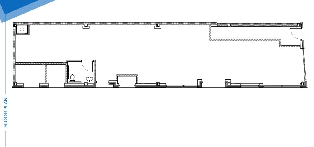 20 Henry St, Brooklyn, NY à louer Plan d’étage– Image 1 sur 1
