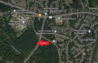 Plus de détails pour Middletown -1, Waldorf, MD - Terrain à vendre