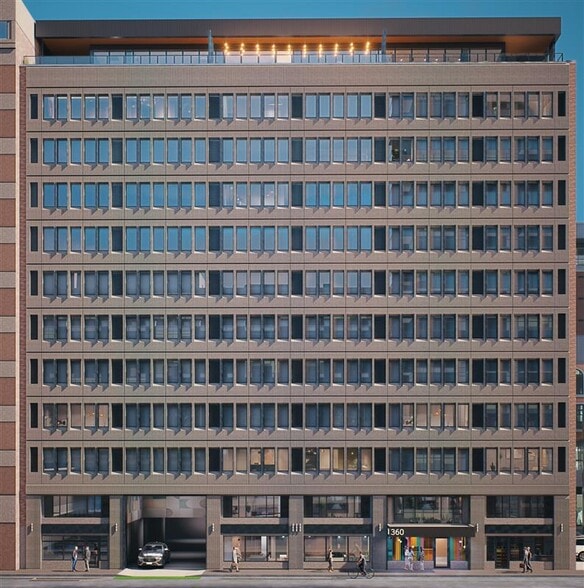 360 Laurier Av W, Ottawa, ON à louer - Photo de l’immeuble – Image 1 sur 1