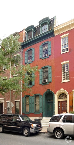 1310 Spruce St, Philadelphia, PA à vendre - Photo principale – Image 1 sur 2