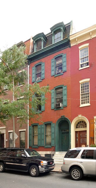 Plus de détails pour Center City Collective – Logement à vendre, Philadelphia, PA