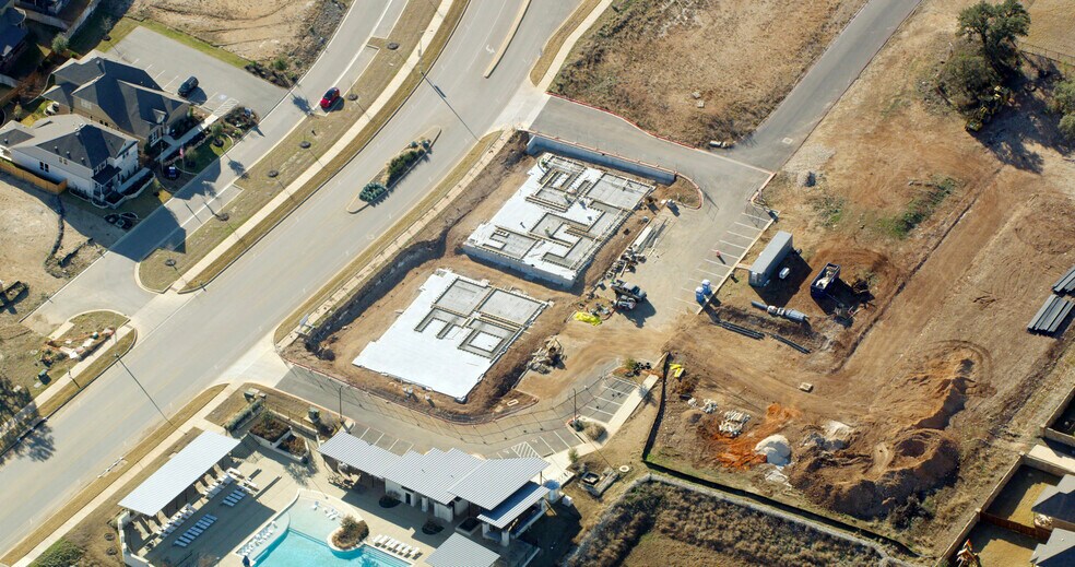 2168 Oak Run Pky, New Braunfels, TX à vendre - Photo de l’immeuble – Image 3 sur 4