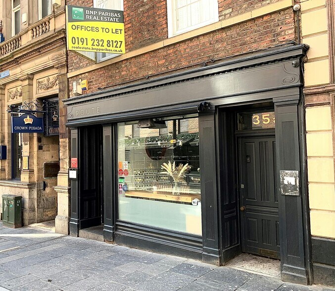 35-35A Side, Newcastle Upon Tyne à louer - Photo de l’immeuble – Image 2 sur 20