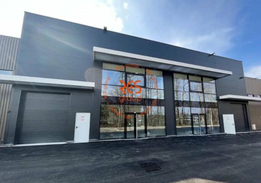 7 Rue Léon Morane, Mérignac à louer - Photo de l’immeuble – Image 2 sur 10