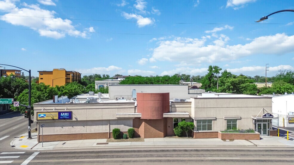 927 W Myrtle St, Boise, ID à vendre - Photo de l’immeuble – Image 3 sur 5
