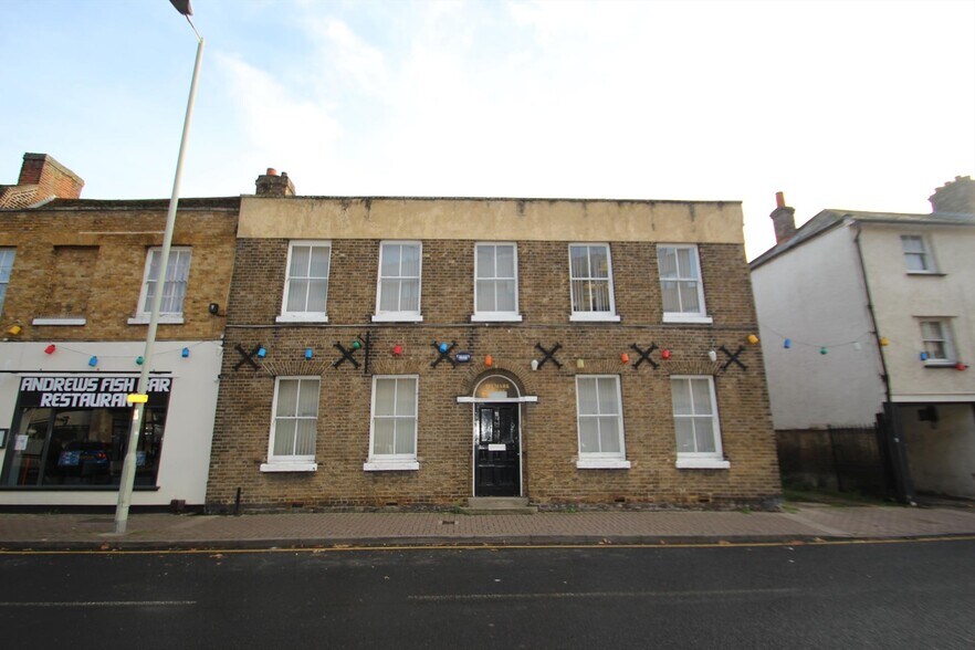 11 Amwell End, Ware à louer - Photo de l’immeuble – Image 2 sur 4