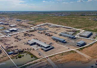 Plus de détails pour 3800 S County Road 1232, Midland, TX - Industriel/Logistique à vendre